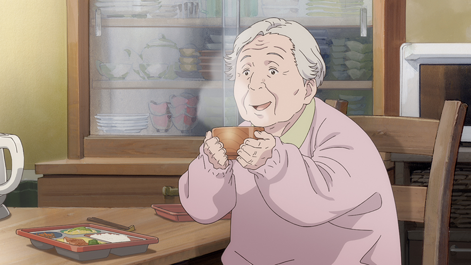 料亭の味　アニメCMシリーズ