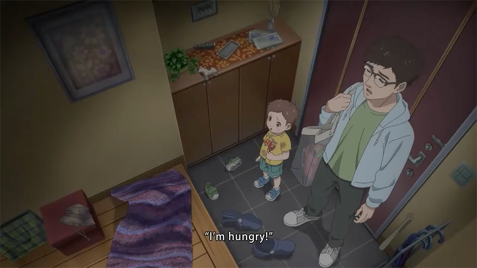 料亭の味　アニメCMシリーズ