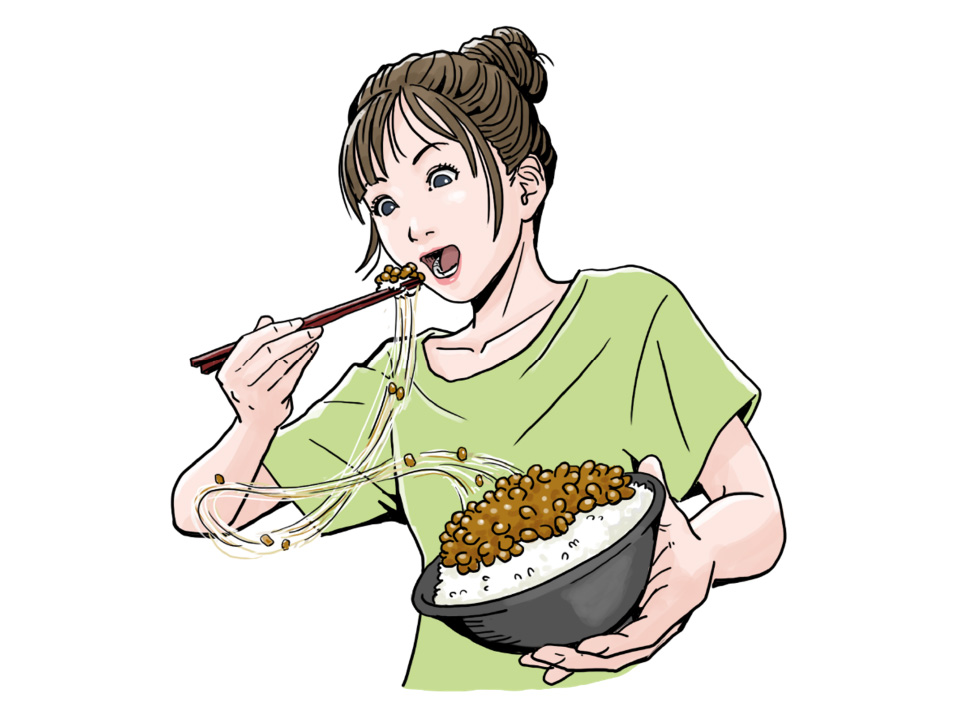 NATTO POWER（ナットウパワー）